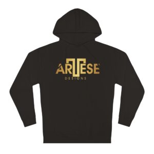 Artese Designs ™ Classic Black Hoodie