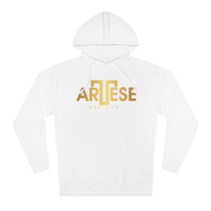 Artese Designs ™ Classic White Hoodie
